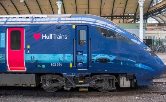 Hull Train